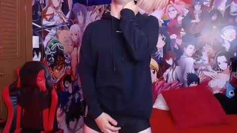 DANTE DARK online show from July 9, 8:34 pm