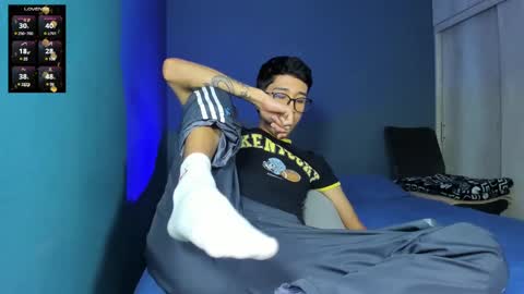 danteheat online show from February 18, 10:58 pm