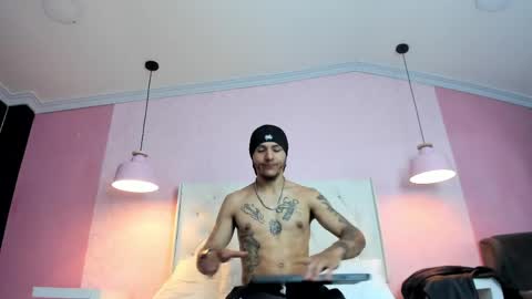 Dante online show from April 28, 2:27 am