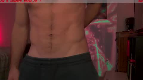 DANTE online show from April 28, 3:11 am
