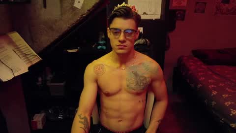 dany_kyng online show from April 29, 5:41 pm