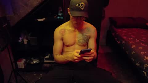 dany_kyng online show from May 7, 7:03 pm