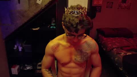 dany_kyng online show from May 6, 6:52 pm