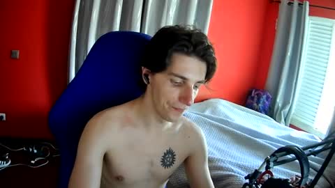 danywhiteyb online show from July 16, 12:45 pm
