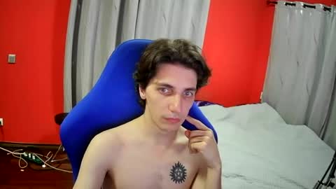 danywhiteyb online show from July 12, 9:06 pm