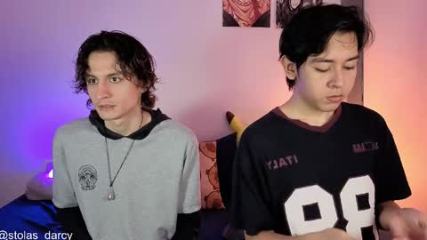 darcy_and_stolas online show from May 14, 8:51 pm