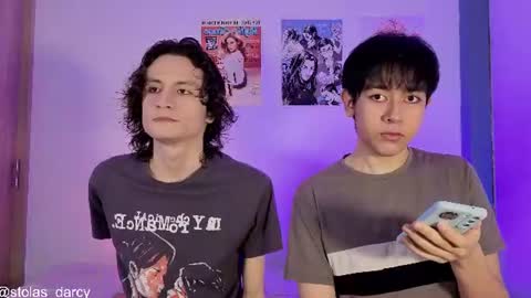 darcy_and_stolas online show from July 28, 8:45 pm