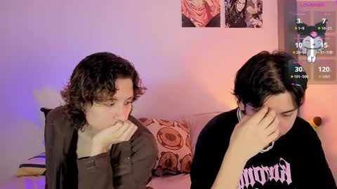 darcy_and_stolas online show from May 6, 12:22 am