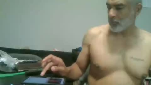 darrin0801 online show from July 14, 6:36 pm