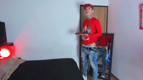 darwin_stark online show from May 5, 6:48 am