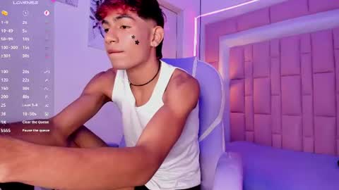 ANGEL online show from July 31, 11:47 pm