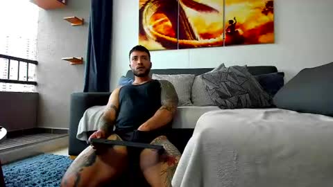 DAVE MAX online show from July 3, 10:34 pm