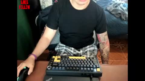 David online show from July 19, 4:35 pm