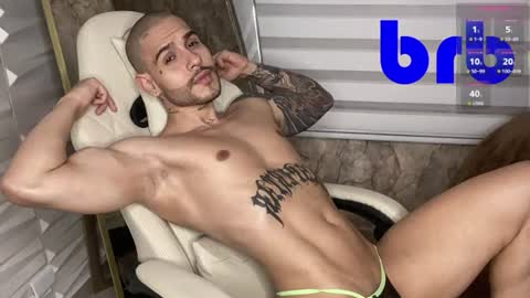 David col11 online show from July 24, 2:09 am