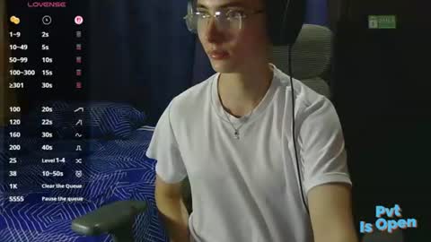 ProgrammerBoy online show from July 5, 1:53 am