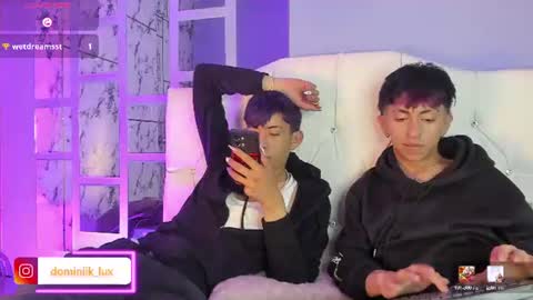 Dominik online show from July 26, 4:42 am