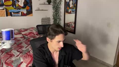 David online show from May 8, 12:33 am