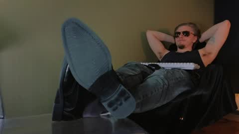Vincente online show from April 29, 9:10 pm