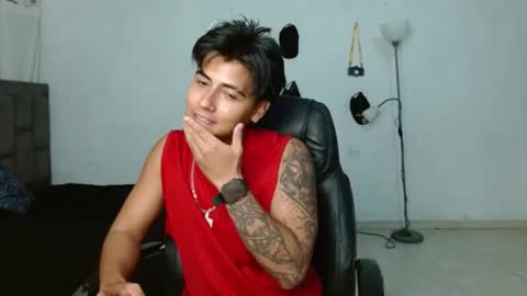 David Bless online show from July 23, 12:47 am