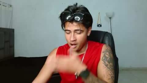David Bless online show from July 23, 1:58 am