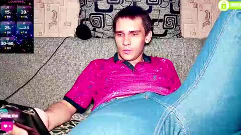 DavidCarroll online show from May 17, 5:09 pm