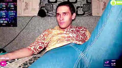 DavidCarroll online show from May 18, 8:46 pm