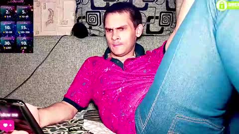DavidCarroll online show from May 4, 8:21 pm