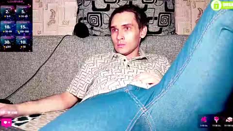 DavidCarroll online show from May 24, 10:05 pm