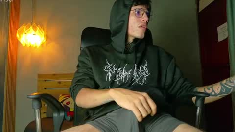 daviid_huge online show from May 12, 4:43 am