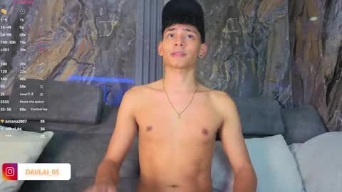 David online show from April 28, 2:27 am