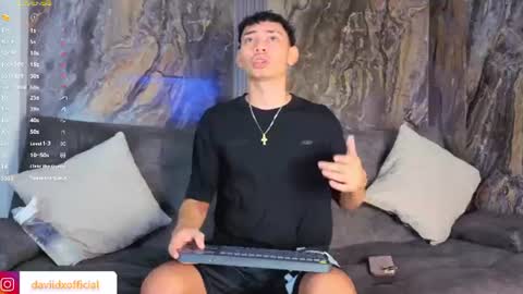David online show from June 30, 1:12 pm