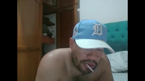 davinson_lopez35 online show from June 7, 1:56 am