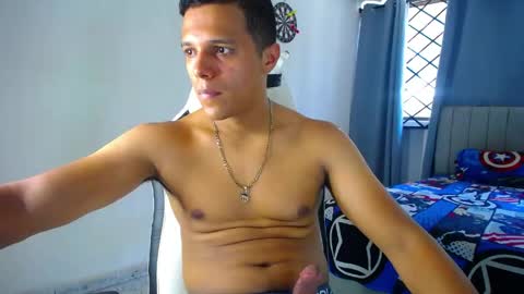 David Angel online show from May 1, 3:25 pm