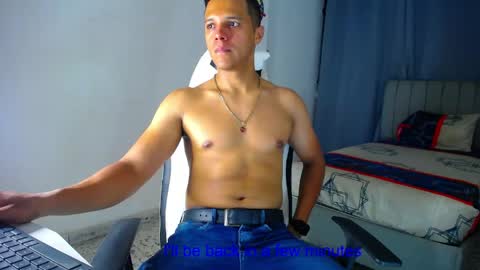 David Angel online show from May 10, 12:23 am