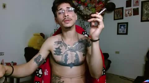 dazzayy online show from April 26, 4:43 am