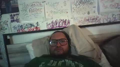 dbeamon92 online show from June 11, 12:32 am