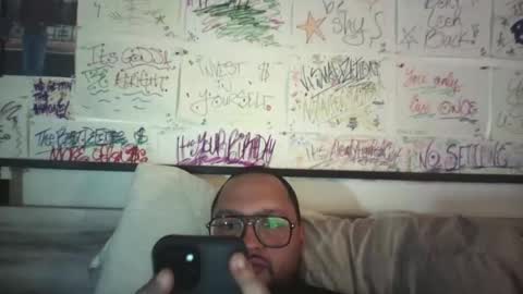 dbeamon92 online show from June 8, 1:28 am