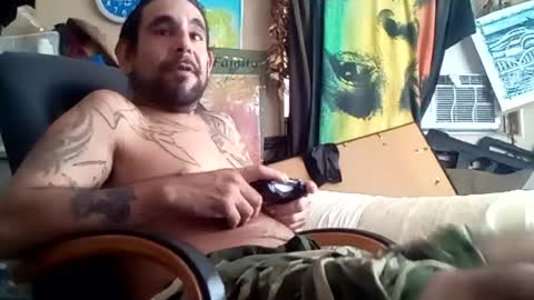deadbirdink8o8 online show from July 12, 12:12 am