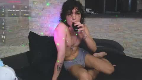 dean_raven online show from July 10, 2:48 am