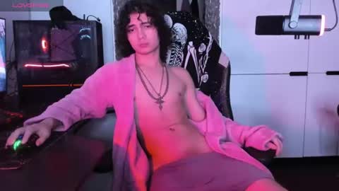 dean_raven online show from August 8, 2:29 am