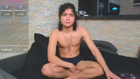 dean_raven online show from June 25, 1:08 am