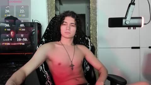 dean_raven online show from August 4, 12:05 am
