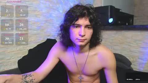 dean_raven online show from June 20, 10:37 pm