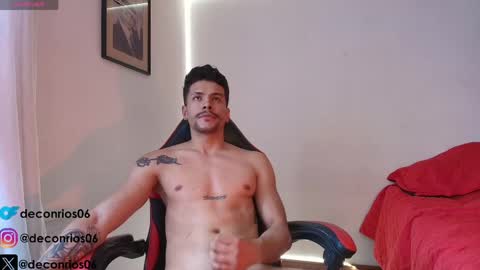 Santiago online show from April 30, 9:08 pm