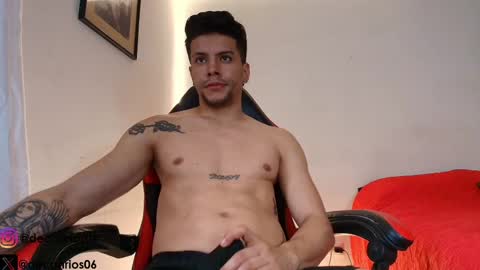 Santiago online show from June 3, 6:57 pm