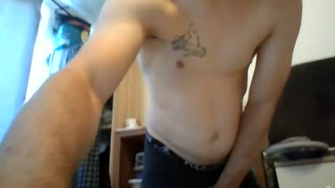 deins_x online show from June 24, 11:24 am