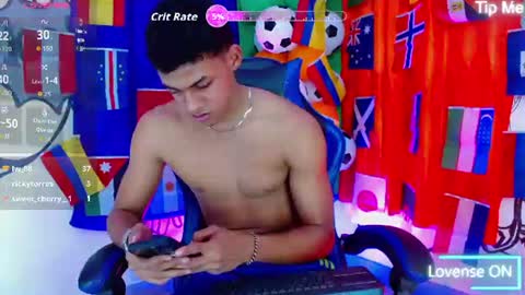 Deivid online show from June 25, 2:03 am