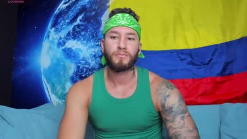 Delessandro online show from June 29, 8:42 pm