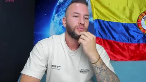 Delessandro online show from June 24, 9:06 pm