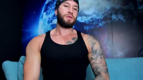 Delessandro online show from June 11, 2:53 am
